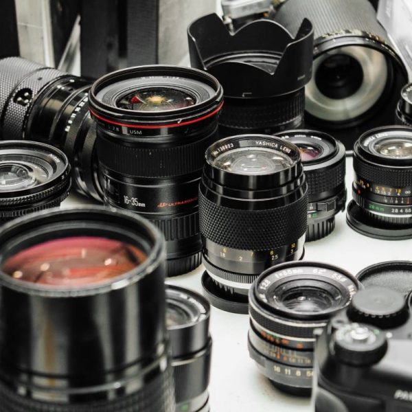 objektivi fotoaparata