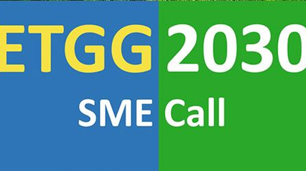 etgg 2030 sme call