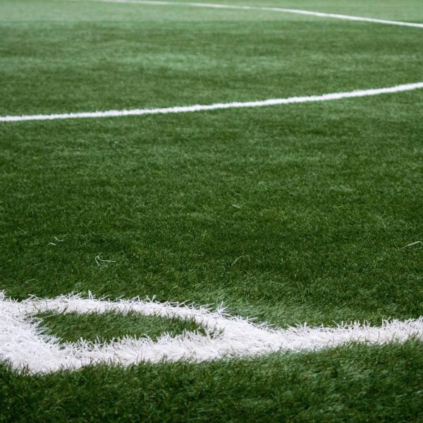 kut nogometnog terena